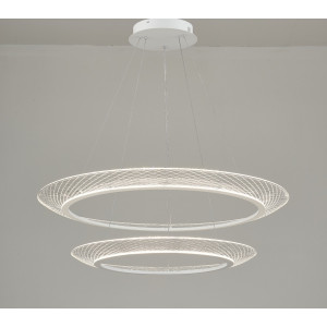 2360P-280WH WH (1) Люстра RL