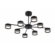 9490/4+4 BLACK (1) Люстра (RL)