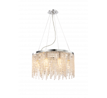 NW065-ф600*H250 CHROME (1) Люстра NW #