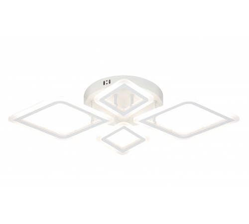 2513/2+2 WHITE (1) Люстра (RL) #