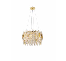 NW028-ф500*H270 H GOLD (1) Люстра NW