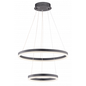 5205/300+500 BK (1) Люстра N (RL)