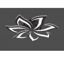 3016/7 BK (1) Люстра MN (RL)