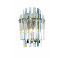 W5740R/2A CHROME+CLEAR (1/10) Настенный светильник NW #