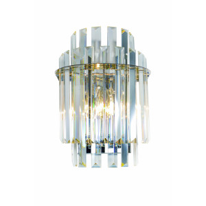 W5740R/2A CHROME+CLEAR (1/10) Настенный светильник NW #