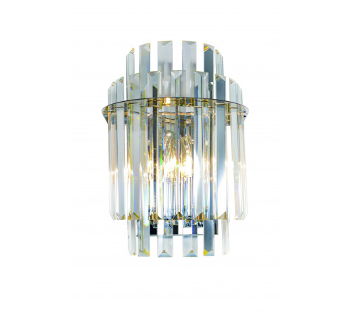 W5740R/2A CHROME+CLEAR (1/10) Настенный светильник NW #