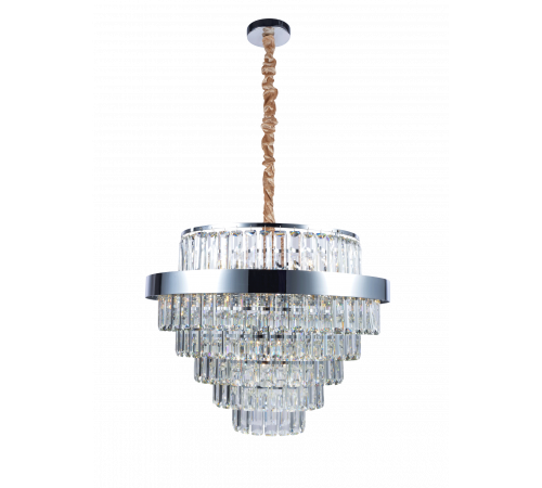 9143R/16A CHR (1) Люстра (в 2-х коробках) (NW) #