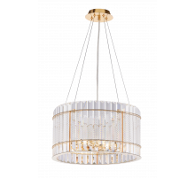 8777/6A-G GOLD (1) Люстра (NW)