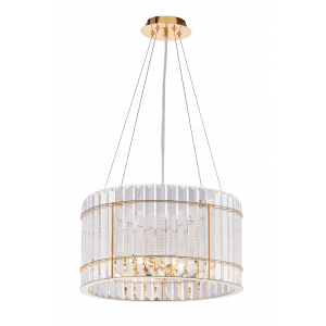 8777/6A-G GOLD (1) Люстра (NW)