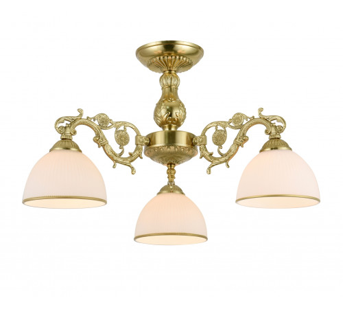 74406/3C COPPER (1) Люстра RL