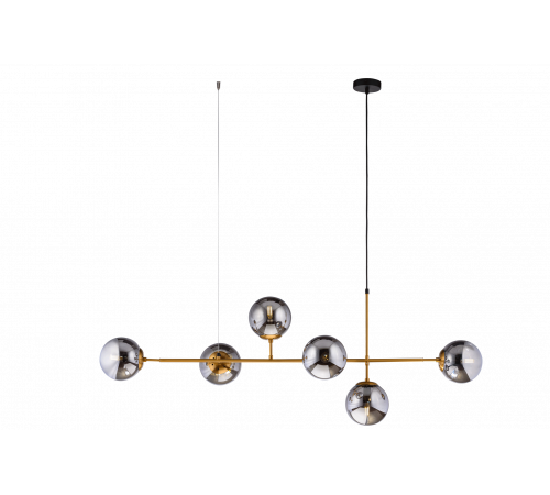 5135MDM/6 BRO+SG (1) Люстра NW
