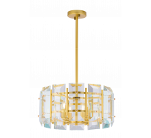 9191A/6A SP BRS (1) Люстра NW