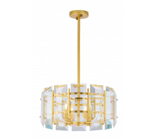 9191A/6A SP BRS (1) Люстра NW