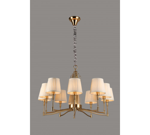 9007/10LT BRASS (1) Люстра NW