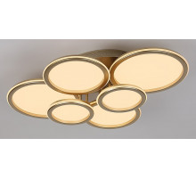 9301/2*3 CHAMPAGNE GOLD (1) Люстра (RL) #