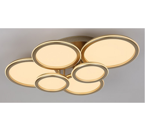 9301/2*3 CHAMPAGNE GOLD (1) Люстра (RL) #