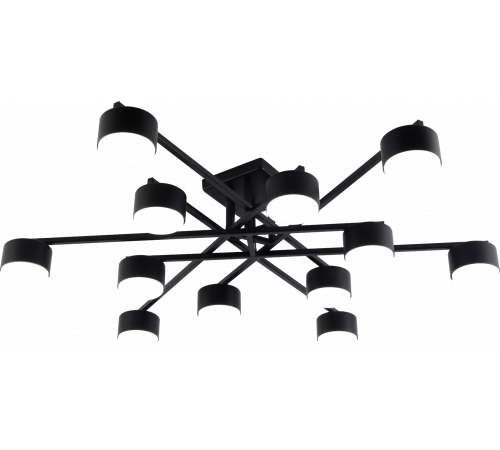 GX1061-12 BK (1) Люстра RL