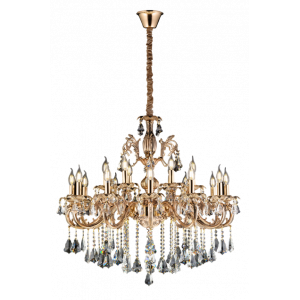 1002/12+6A FGD+BK (1) Люстра  NW