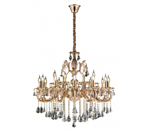 1002/12+6A FGD+BK (1) Люстра  NW