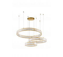 2107A-DW-40+60+80 BRASS (1) Люстра NW #