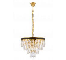 2009/6 CP+BK (1) Люстра (RL) #