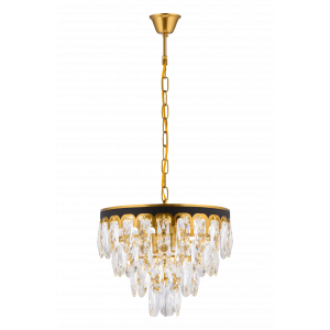 2009/6 CP+BK (1) Люстра (RL) #