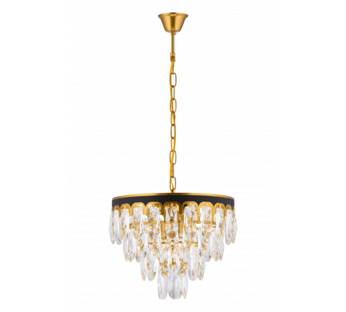 2009/6 CP+BK (1) Люстра (RL) #