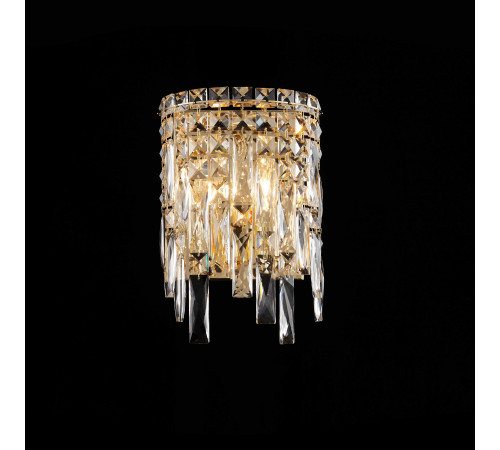 F52-ф200*H270 H GOLD (1) Настенный светильник NW