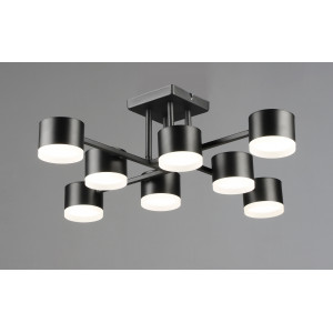 7197/8 BK (1) Люстра RL