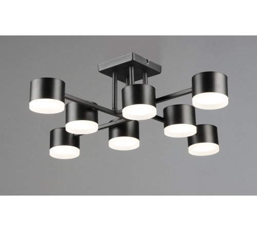 7197/8 BK (1) Люстра RL