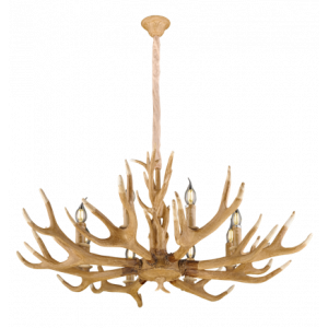 AMD-1718/8 ATQ (1) Люстра NW