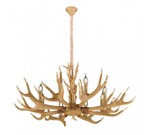 AMD-1718/8 ATQ (1) Люстра NW