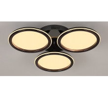 9301/240*3 BLACK CHROME (1) Люстра (RL) #