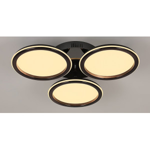 9301/240*3 BLACK CHROME (1) Люстра (RL) #