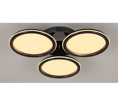 9301/240*3 BLACK CHROME (1) Люстра (RL) #