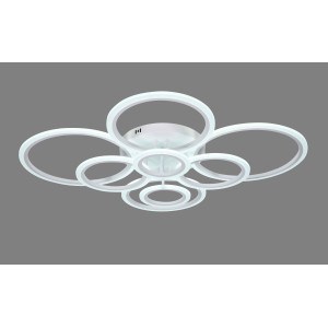 3090/8 WT (1) Люстра MN (RL)