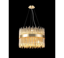 F13-ф500 H-GOLD (1) Люстра (NW)