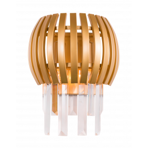 W2413A/2A SP BRS (1/10) Настенный светильник NW