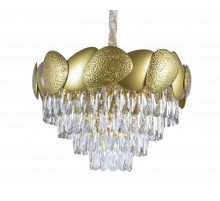 8707A/9A BRS CP (1) Люстра (NW)