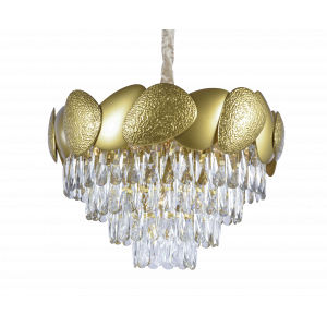 8707A/9A BRS CP (1) Люстра (NW)