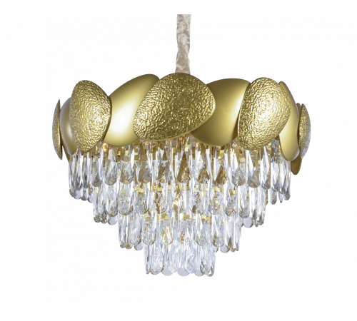 8707A/9A BRS CP (1) Люстра (NW)