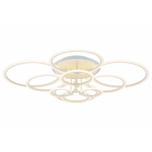 3109/10B WT/RGB (1) Люстра N (RL)