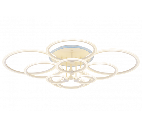 3109/10B WT/RGB (1) Люстра N (RL)