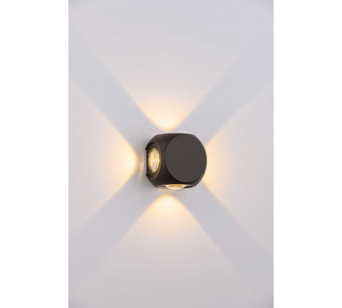 PL-580-4B BK (1/30) Светильник (RL)