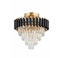 1772/6+4 FGD+BK (1) Люстра (RL) #