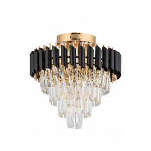 1772/6+4 FGD+BK (1) Люстра (RL) #