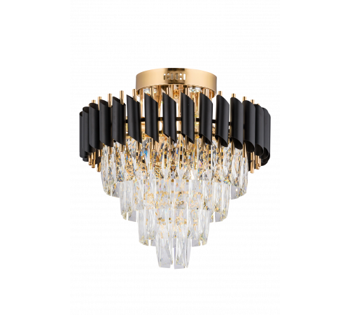 1772/6+4 FGD+BK (1) Люстра (RL) #