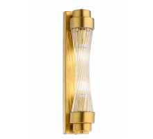 W9218P/2 PT BRS+CL (1/10) Бра NW #