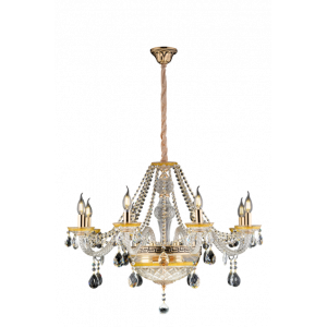 1744/8+3 FGD (1) Люстра NW #