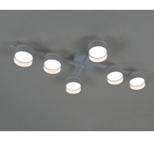 PRD-C 1159R-6 WH (1) Люстра RL